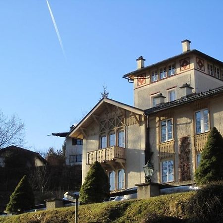Koenigliche Villa - Turmappartement Μπερχτεσγκάντεν Εξωτερικό φωτογραφία