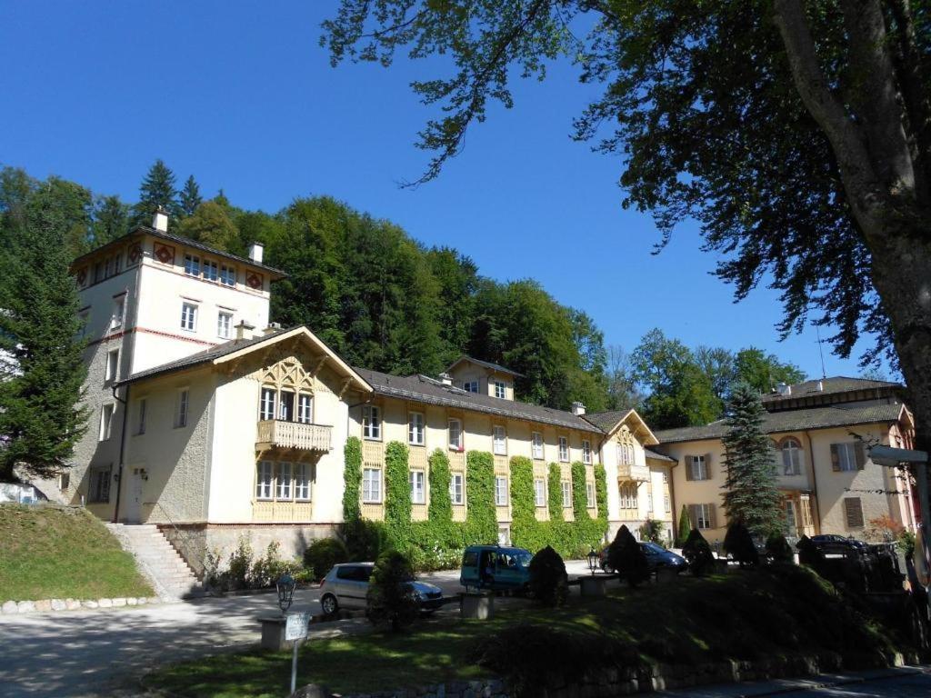 Koenigliche Villa - Turmappartement Μπερχτεσγκάντεν Εξωτερικό φωτογραφία